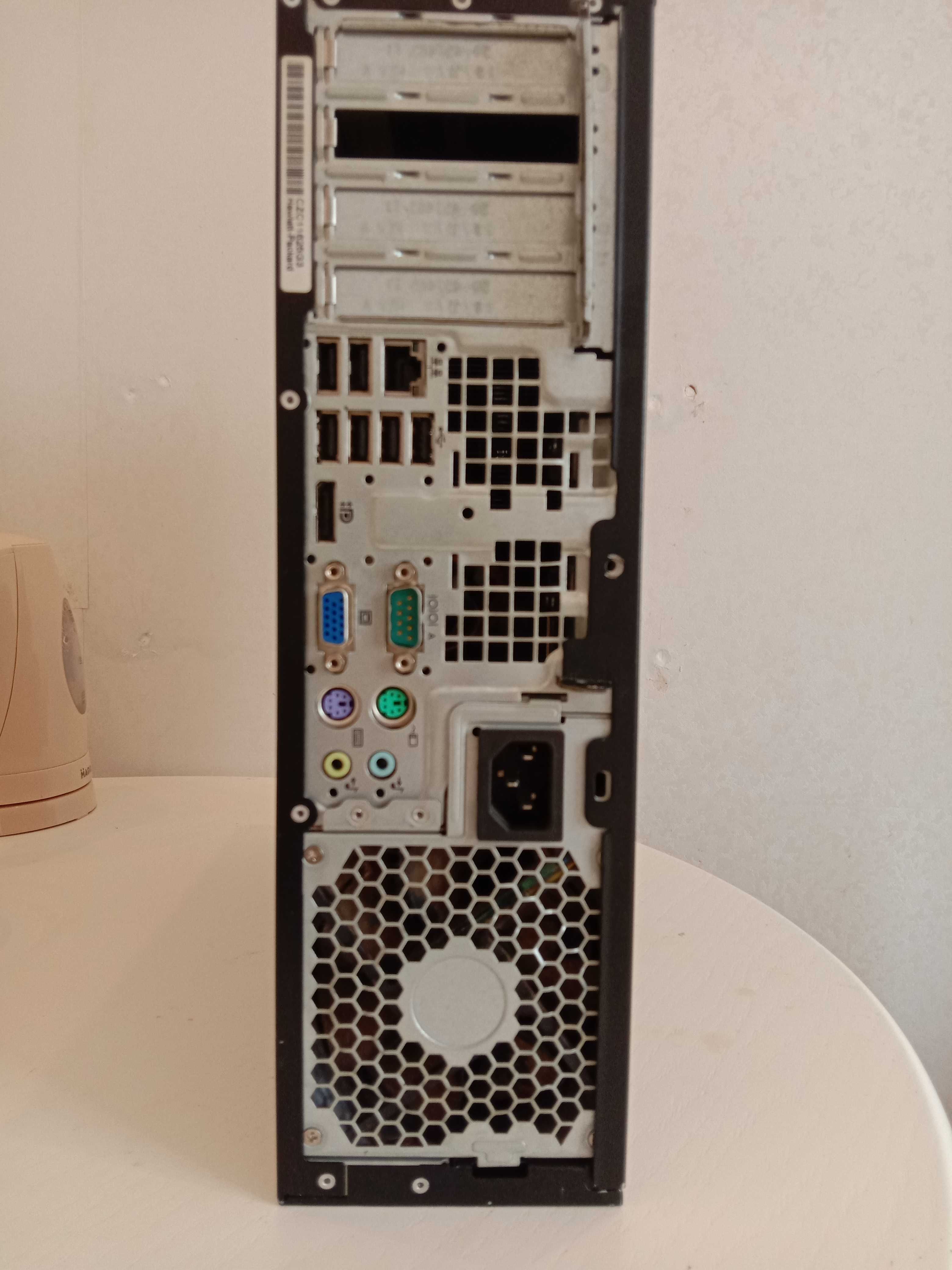 ПК, системний блок, компьютер для навчання HP COMPAQ 6005 SFF