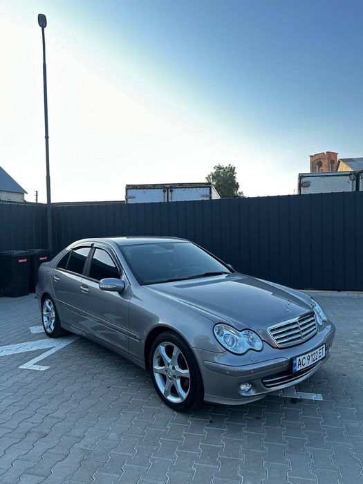 Продам Мерседес w203