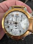 Tissot TRACE limitka