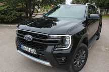 Ford Ranger 2,0 ECOBLUE 205KM WILDTRAK Gwarancja Fabryczna