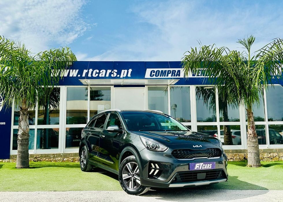 Kia Niro 1.6 GDi HEV Drive