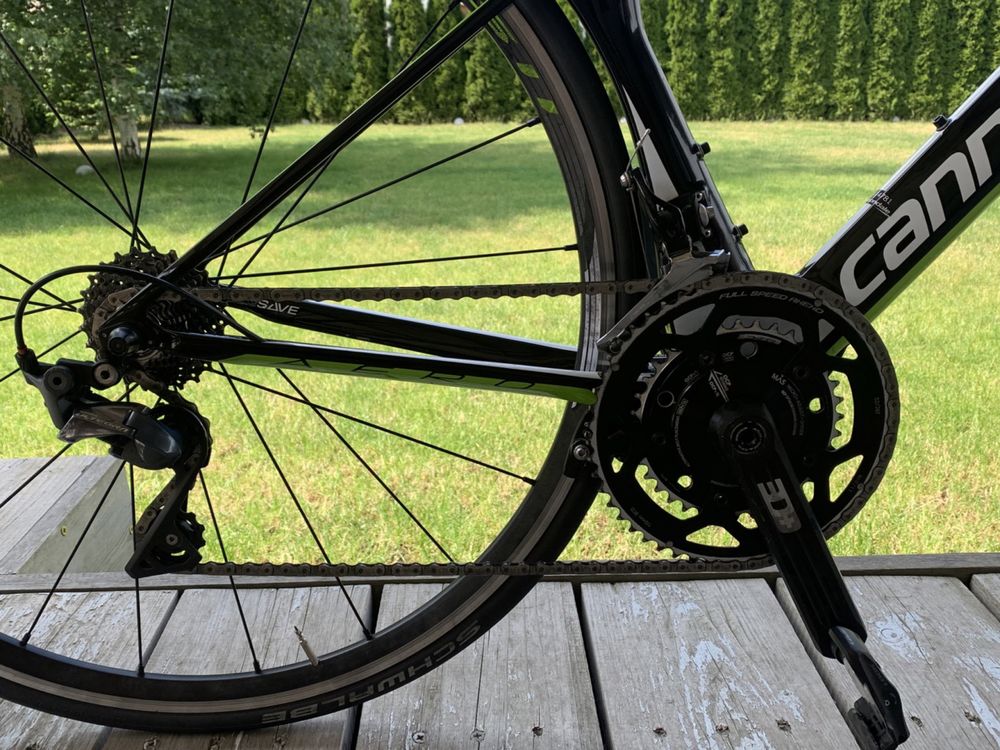 Rower Cannondale Slice