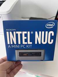 Mini Pc Intel Nuc NUC6CAYH