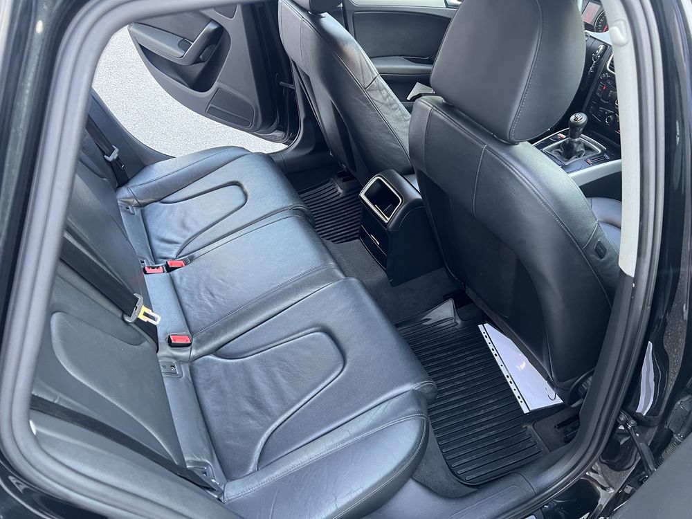 Audi A4 Avant TDi