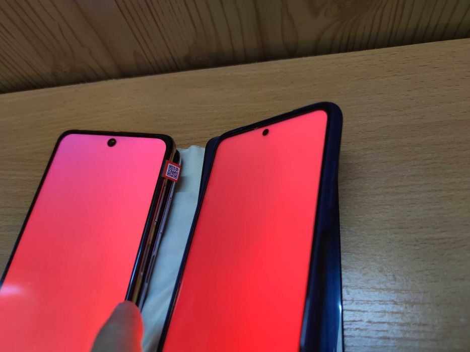 Продам дисплей с рамкой Poco X3 Pro Metal Bronze + задняя крышка
