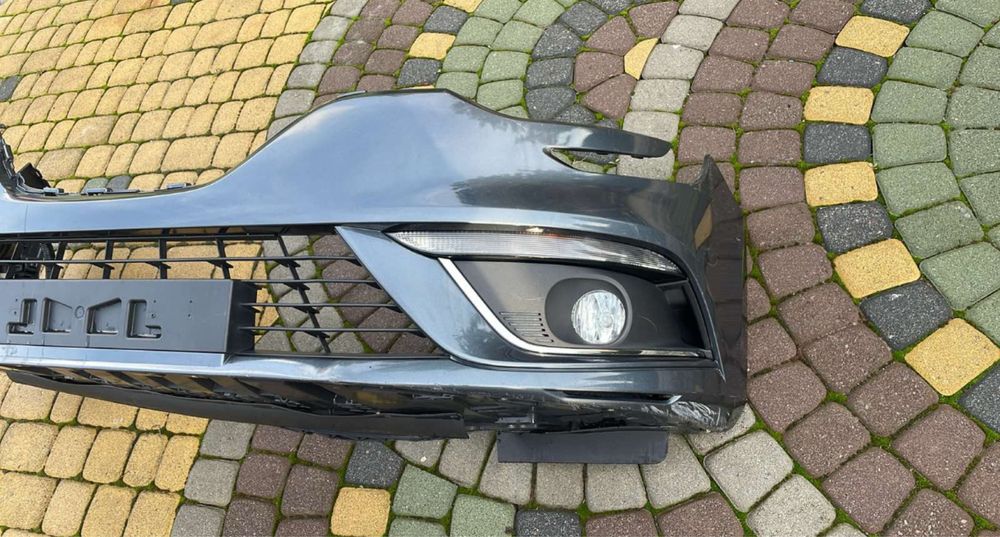 Renault megane 4 бампер ( рено меган 4 )
