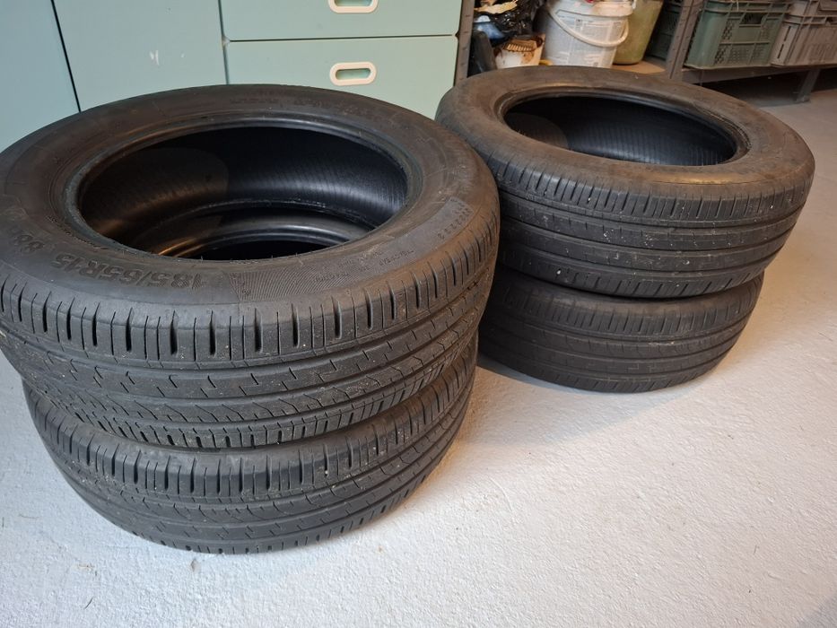 Opony letnie Giti 185/65 r15