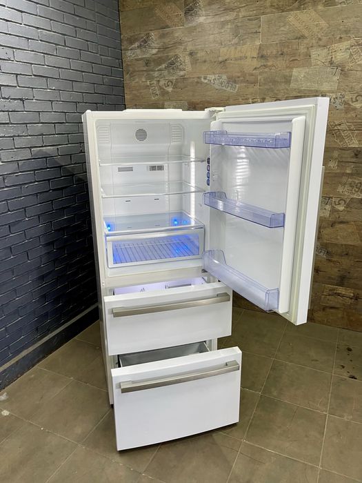 Великий холодильник на вибір Beko T74531NE Магазин Доставка Гарантія