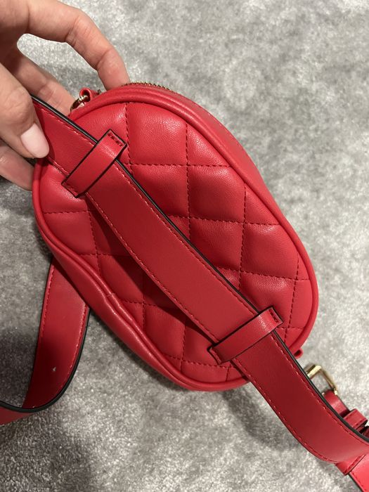 Nerka firmy Aldo - czerwona