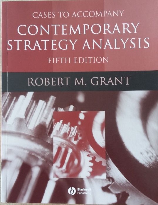 Contemporary Strategy - cases