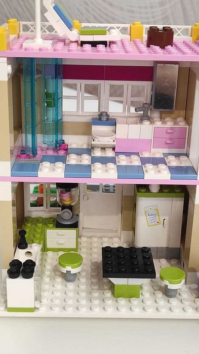 Lego Дом Оливии (3315) серія Friends