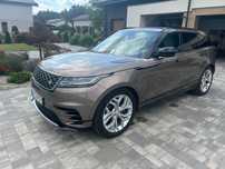 Land Rover Range Rover Velar Land Rover velar R Dynamic