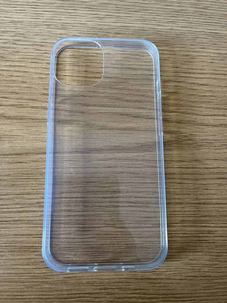 Capa transparente para iphone 13