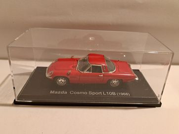 Mazda Cosmo Sport L10B 1968 1:43 Norev