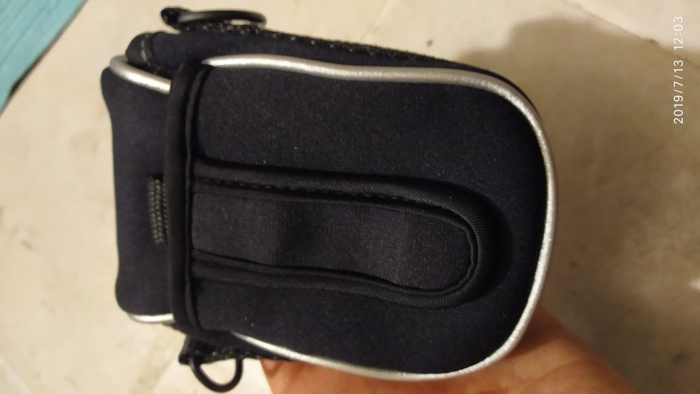 Bolsa para máquina fotográfica universal, marca da bolsa HP