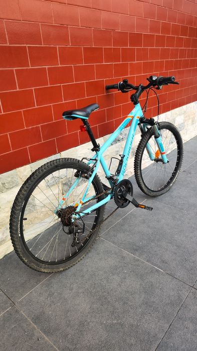 Venda de bicicleta BTT Decathlon Btwin Rockrider ST500 (roda 24).