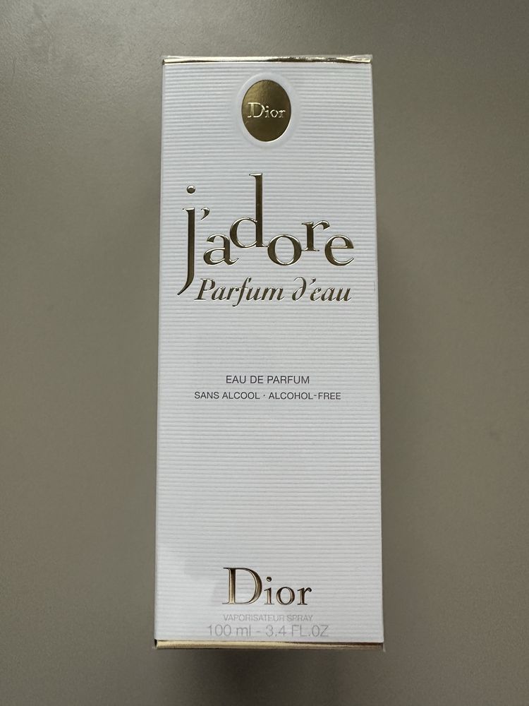 Dior J’adore EDP 100ml nowe, zafoliowane