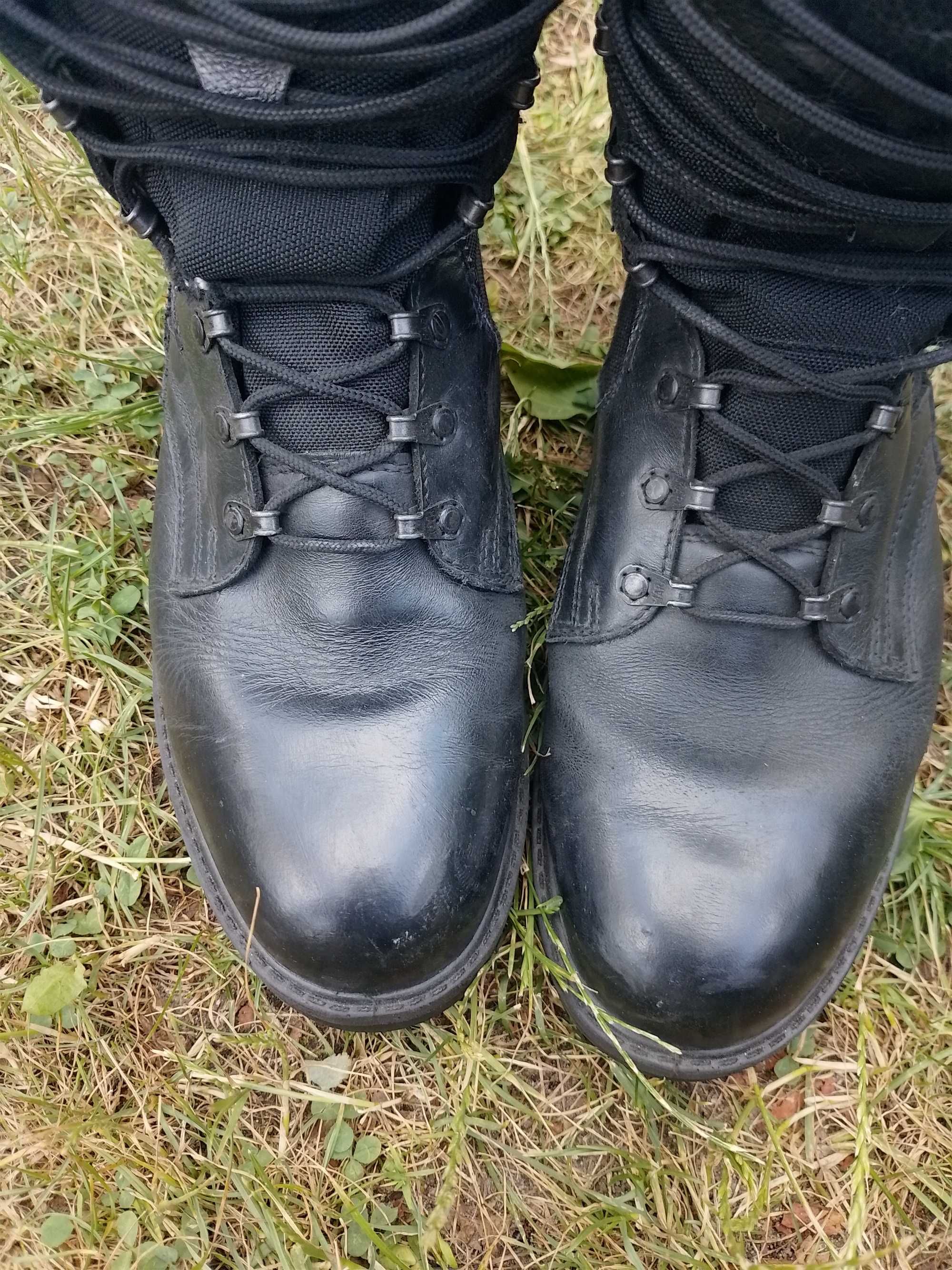Buty wojskowe letnie protektor