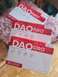 3 szt DAO PRO suplement diety histamina dieta antyhistaminowa