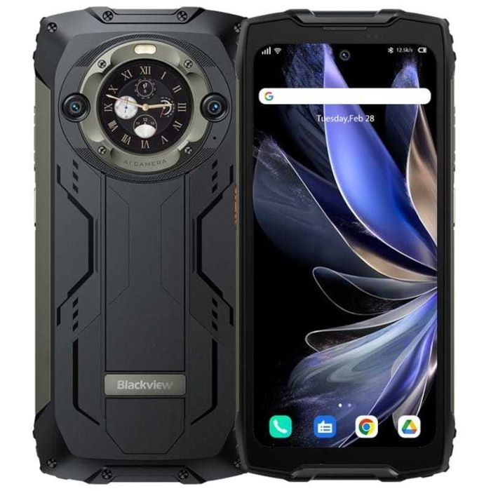 Blackview BV9300 Pro 12GB/256GB  IP69K  2.2GHz