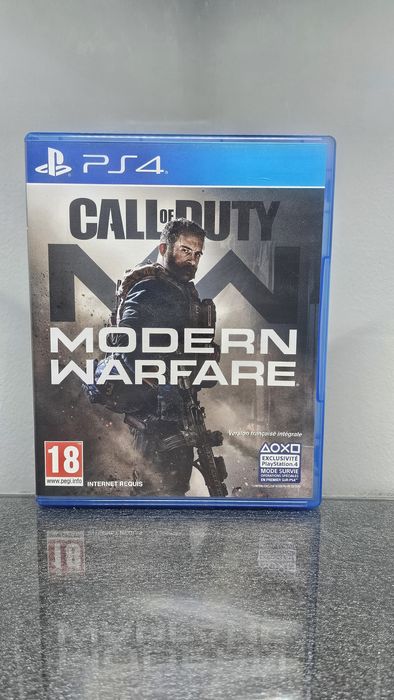 Call of Duty Modern Warfare PS4 Playstation 4