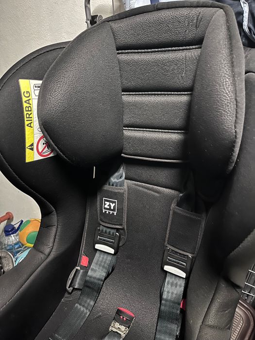 Cadeira bebé/ criança auto evolutiva