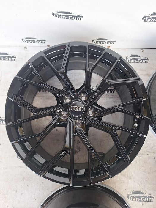 Felgi aluminiowe 5 x 112 R 19 Alufelgi oryginalne Sevent Audi