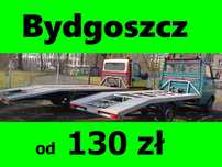 Laweta - Bydgoszcz od 130 zł - Pomoc Drogowa - Auto-Laweta - Holowanie