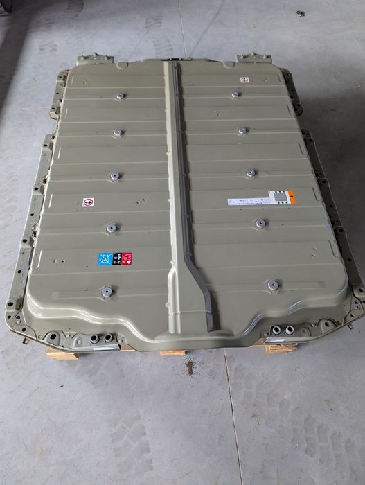 Акумуляторна батарея Chevrolet EQUINOX EV RS 85 kwt 2025 рік 100%