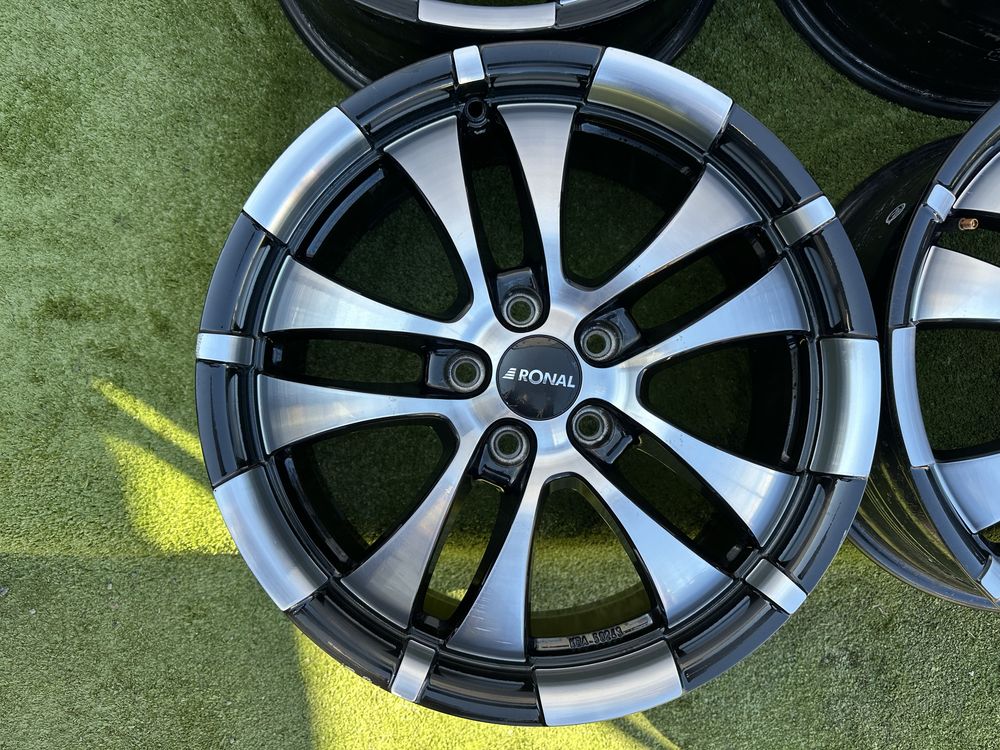 Диски 5/112 R18 7,5J ET51 ЦО76