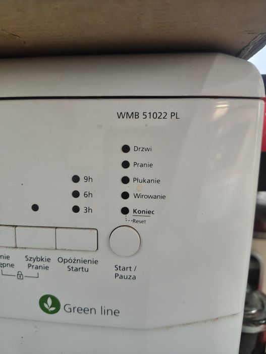 Beko WMB 51022 PL 5kg