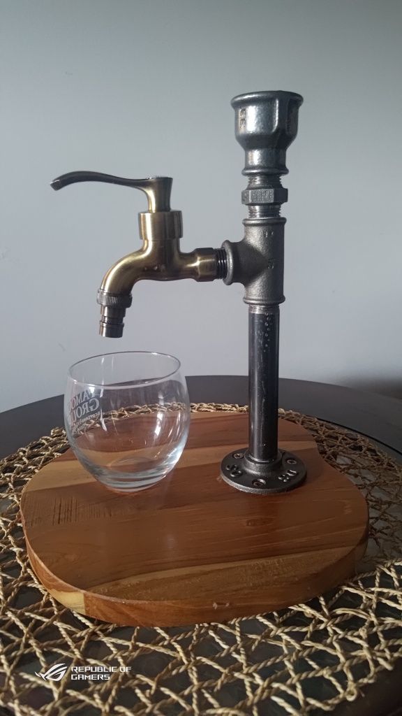 Nalewak / Kranik / Dozownik do whisky i innych alco...