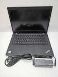 A280] Laptop Lenovo ThinkPad L490 i5-8265U 8GB 256GB NVMe 14' IPS W11