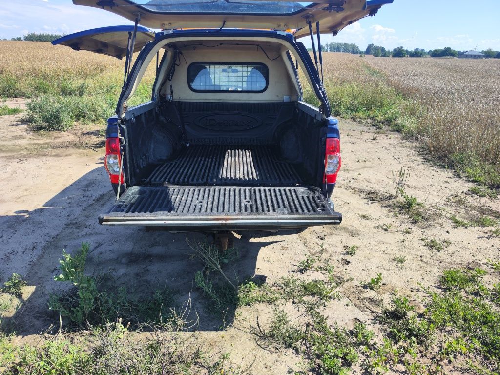 Isuzu D-MAX 3.0 Automat 163 km