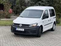 VW Caddy 2.0 tdi tylko 158 tys km Gwarancja Vat 23%