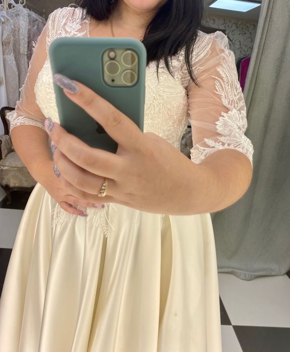 Нова Весільна сукня