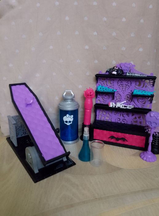 Набор для ігор-Monster High