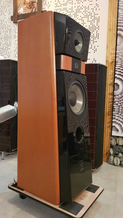 JMLab Mezzo Utopia kolumny podłogowe
