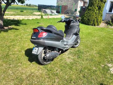 Skuter Piaggio x9