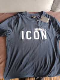 T-shirt icon dsquared2