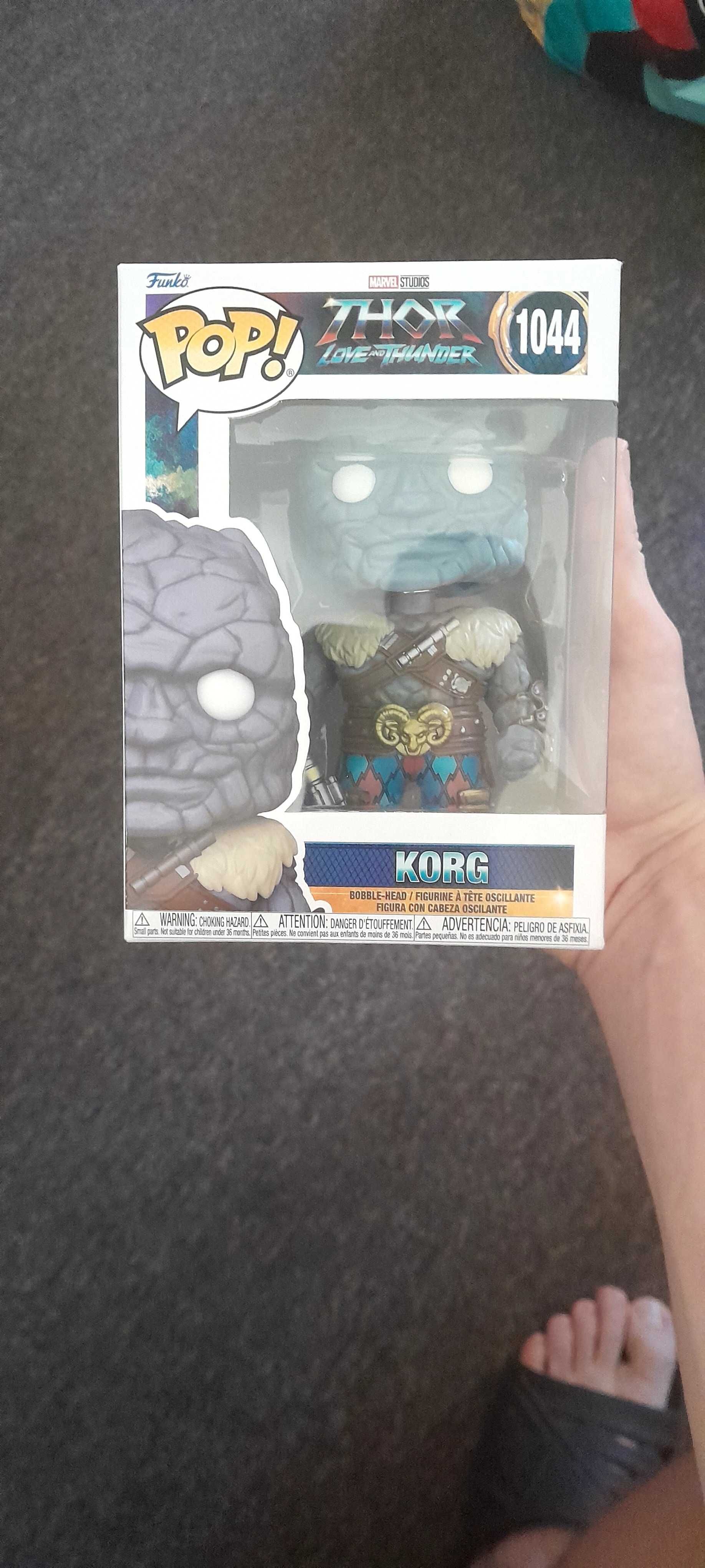 Figurka Funko Pop! Marvel Korg