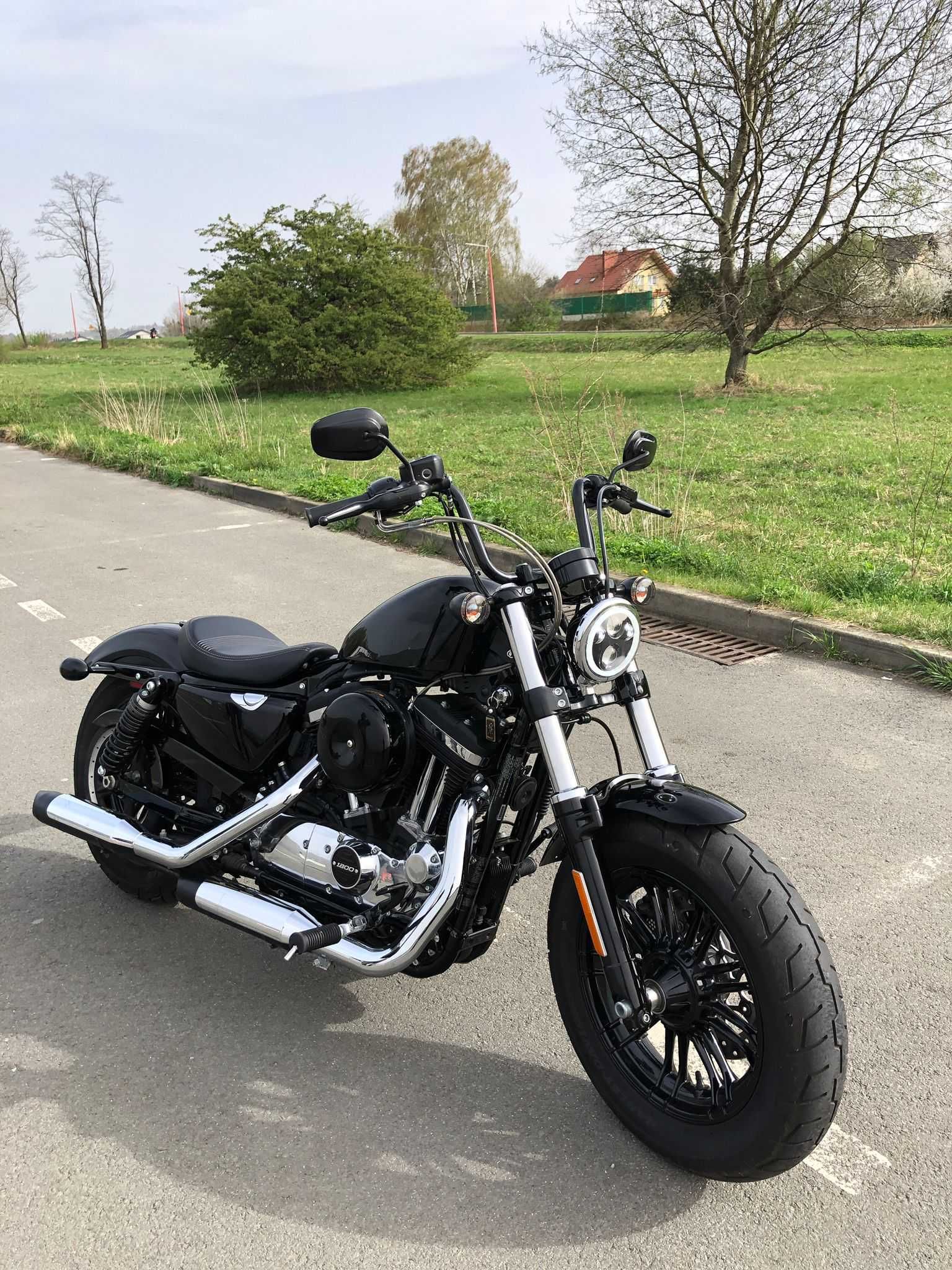 Harley-Davidson Sportster 48 XL 1200