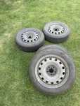 Opony zimowe 185/60 R15