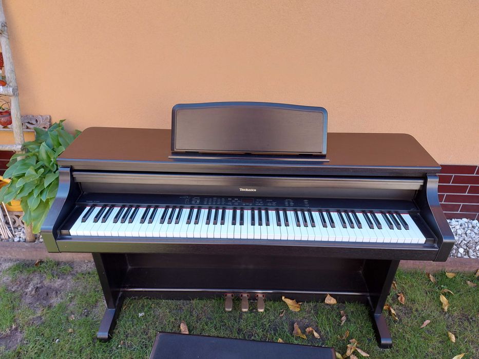 pianino cyfrowe Technics SX-PX207