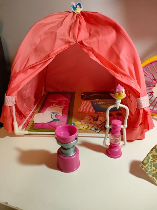 Nancy Camping Bike