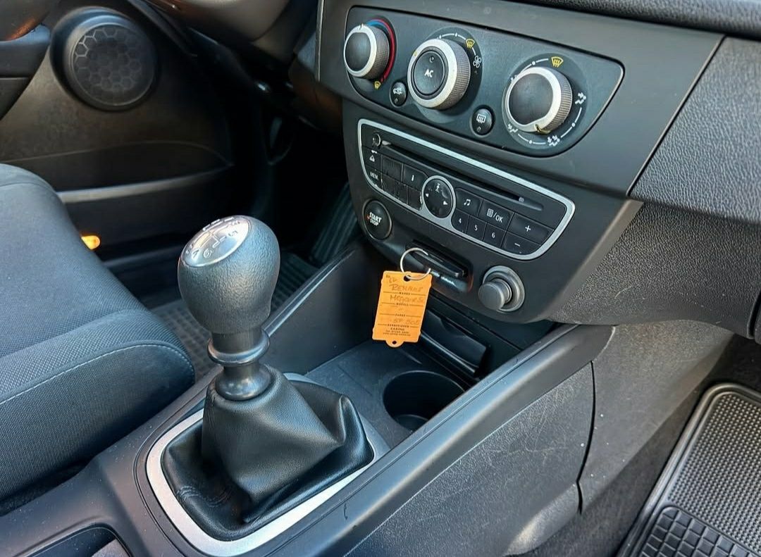 Renault Megane 3 Рено Меган  2010р газ-бензин