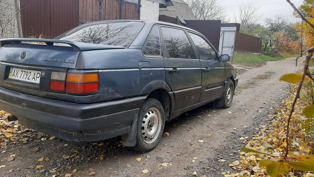 Продам пассат б3