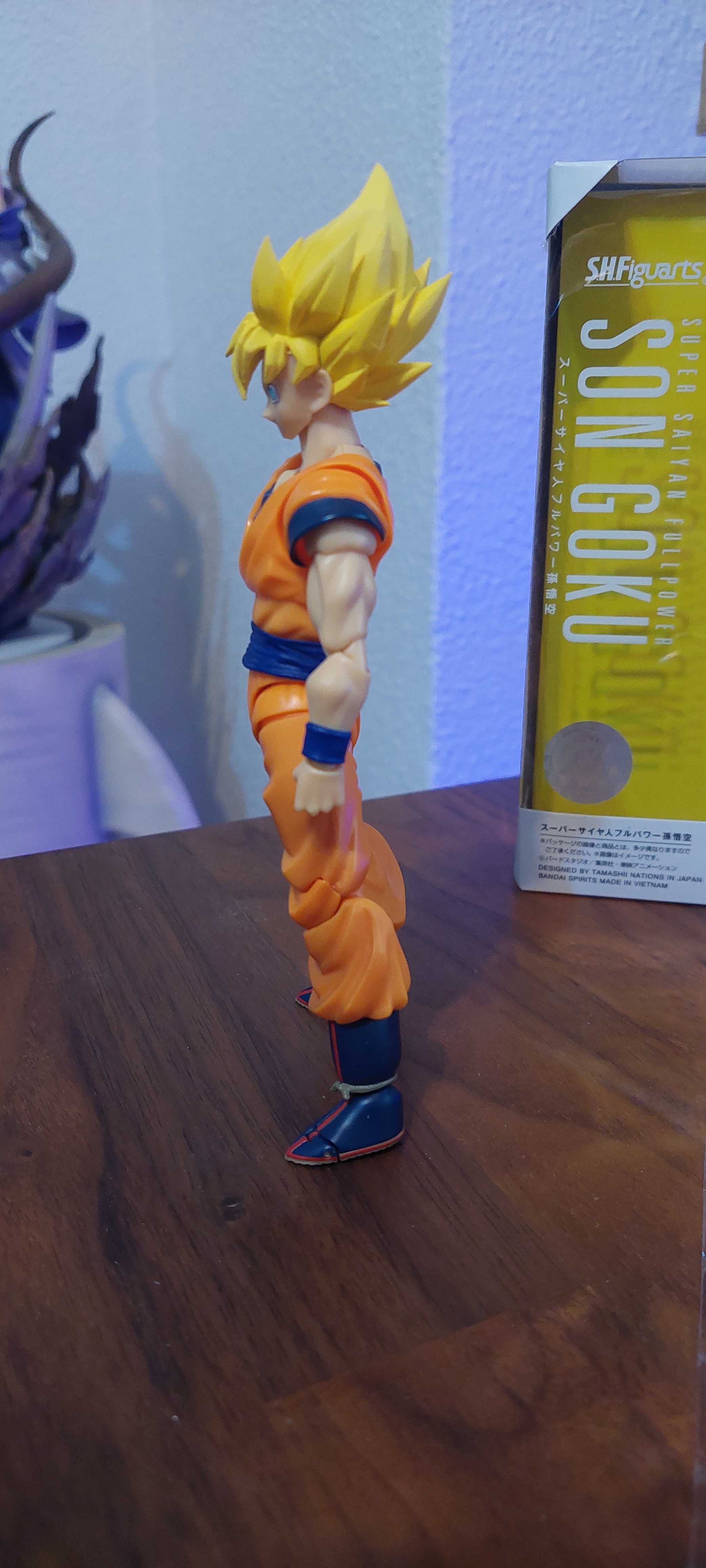 Dragon Ball S.H.Figuarts Son Goku Full Power