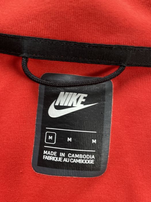 Nike tech DAMSKI fleece ORYGINAŁ bluza spodnie dres s m