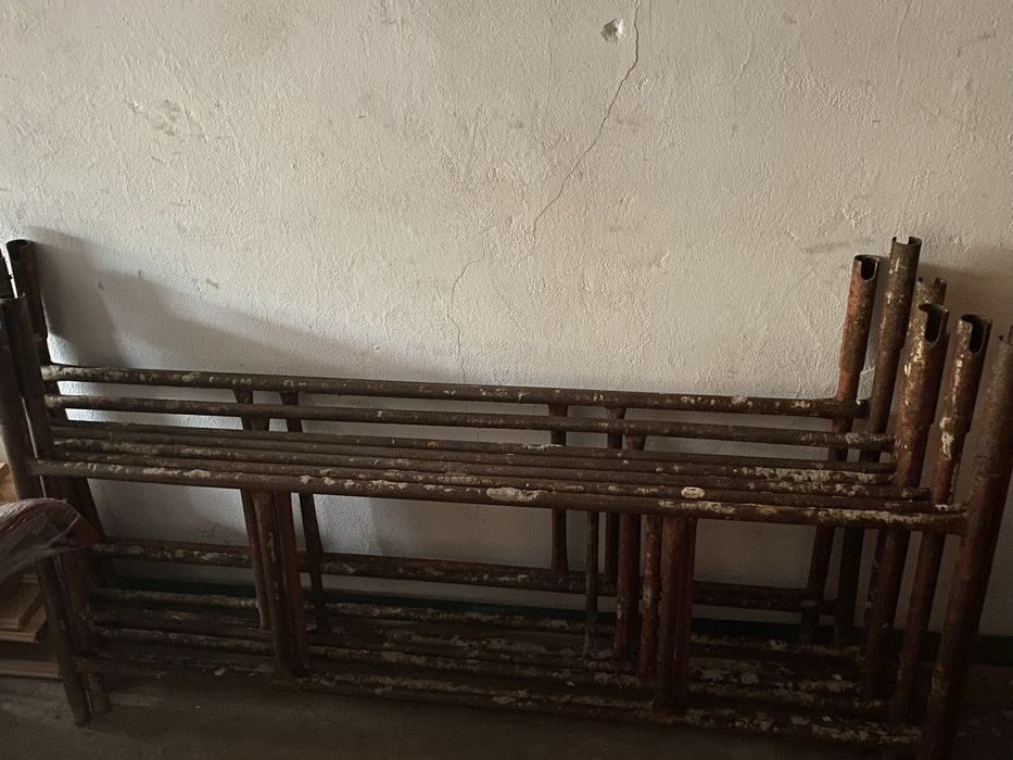 Ramka rusztowanie warszawskie 8 szt